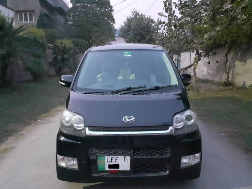 Daihatsu Move 2014 for Sale in Lahore Image-1
