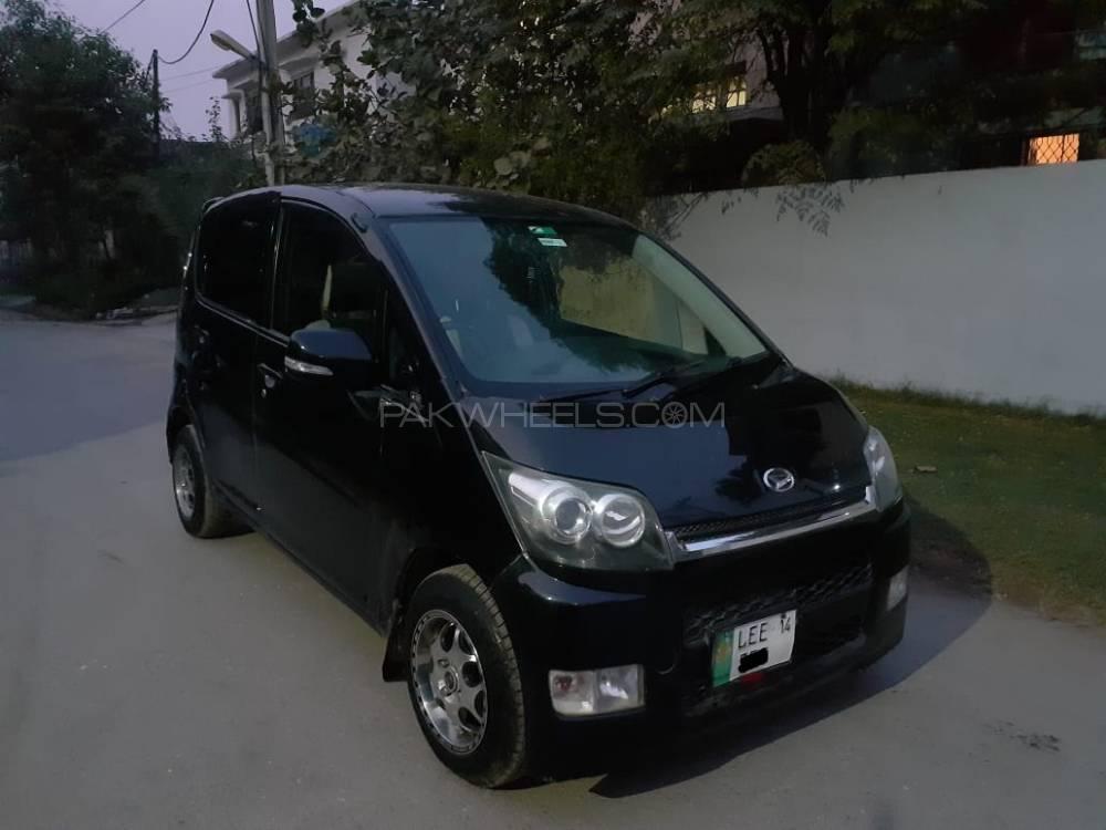 Daihatsu Move 2014 for Sale in Lahore Daihatsu Move 2014 for Sale in Lahore Image-4