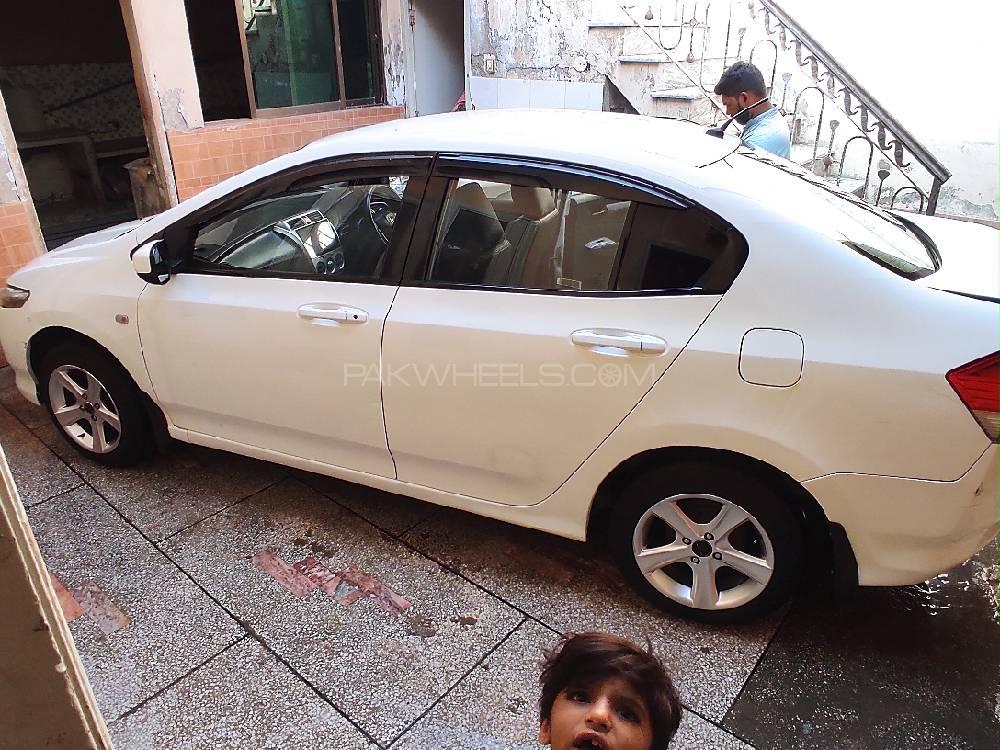 ہونڈا سٹی 2012 for Sale in فیصل آباد ہونڈا سٹی 2012 for Sale in فیصل آباد Image-4