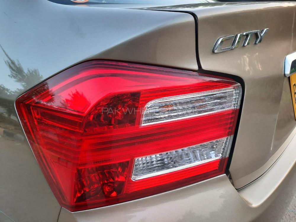 Honda City 2014 for Sale in Karachi Honda City 2014 for Sale in Karachi Image-7