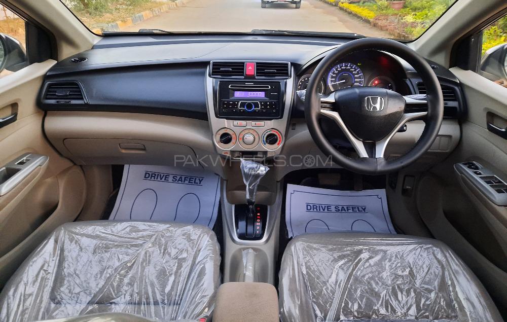 Honda City 2014 for Sale in Karachi Honda City 2014 for Sale in Karachi Image-8