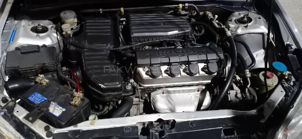 Honda Civic 2004 for Sale in Muridke Image-1