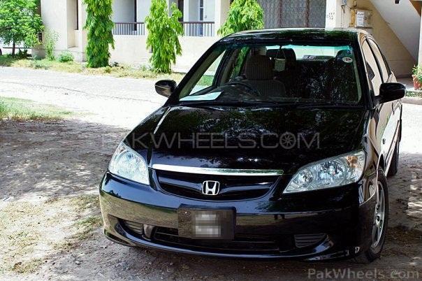 Honda Civic 2005 for Sale in Lahore Image-1