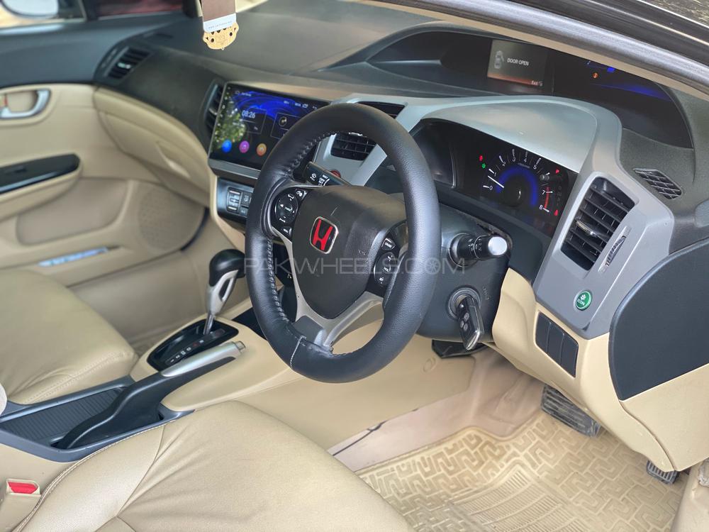 Honda Civic 2013 for Sale in Faisalabad Honda Civic 2013 for Sale in Faisalabad Image-8