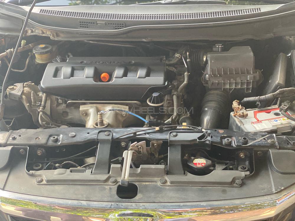 Honda Civic 2013 for Sale in Faisalabad Honda Civic 2013 for Sale in Faisalabad Image-11