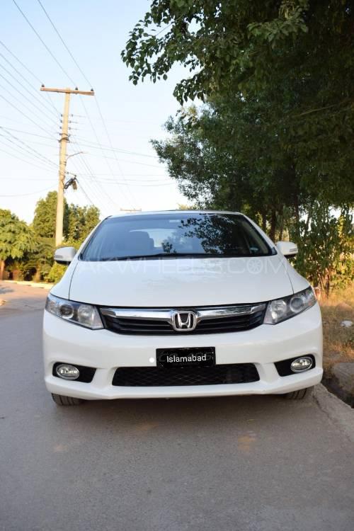 Honda Civic 2014 for Sale in Islamabad Honda Civic 2014 for Sale in Islamabad Image-2