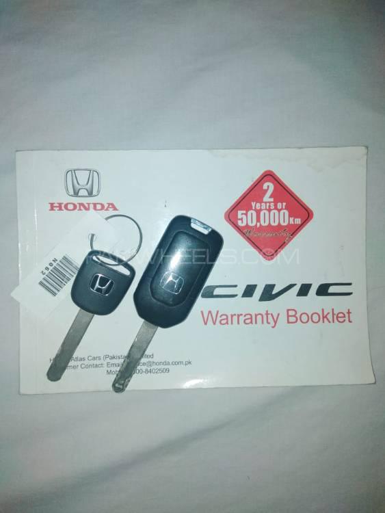 Honda Civic 2014 for Sale in Islamabad Honda Civic 2014 for Sale in Islamabad Image-17