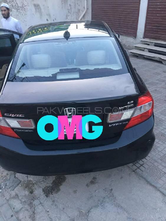 Honda Civic 2014 for Sale in Islamabad Honda Civic 2014 for Sale in Islamabad Image-2