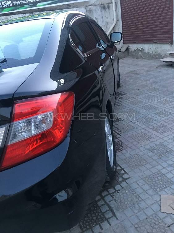 Honda Civic 2014 for Sale in Islamabad Honda Civic 2014 for Sale in Islamabad Image-5