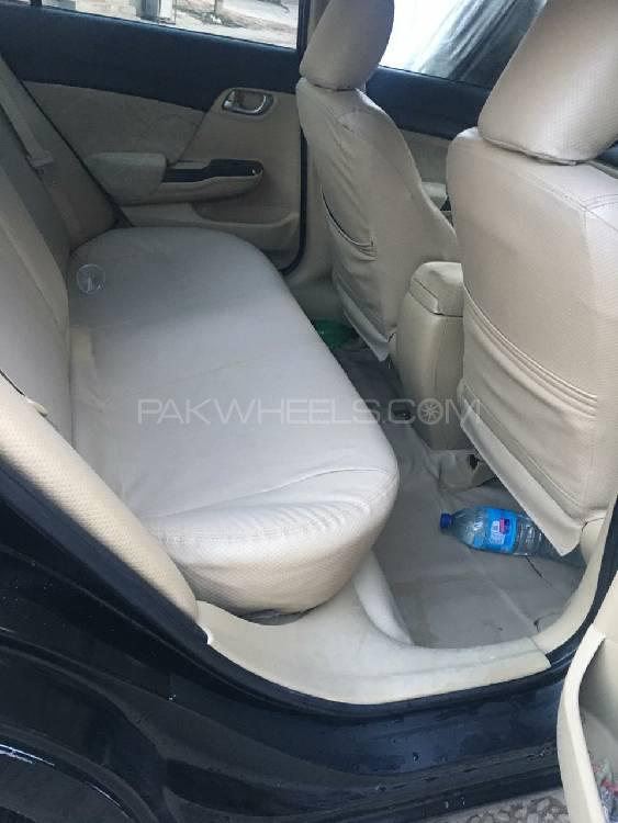 Honda Civic 2014 for Sale in Islamabad Honda Civic 2014 for Sale in Islamabad Image-8