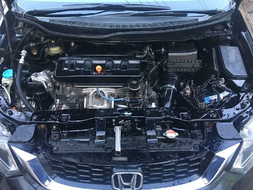 Honda Civic 2014 for Sale in Islamabad Honda Civic 2014 for Sale in Islamabad Image-6