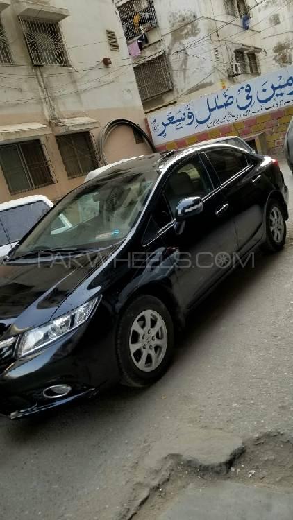 Honda Civic 2015 for Sale in Karachi Honda Civic 2015 for Sale in Karachi Image-3