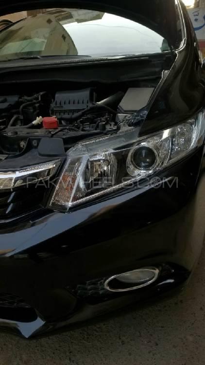 Honda Civic 2015 for Sale in Karachi Honda Civic 2015 for Sale in Karachi Image-2