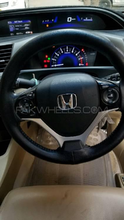 Honda Civic 2015 for Sale in Karachi Honda Civic 2015 for Sale in Karachi Image-16