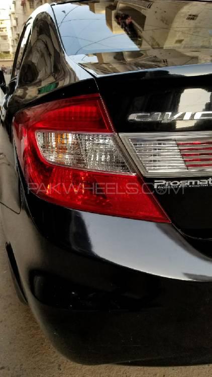 Honda Civic 2015 for Sale in Karachi Honda Civic 2015 for Sale in Karachi Image-4