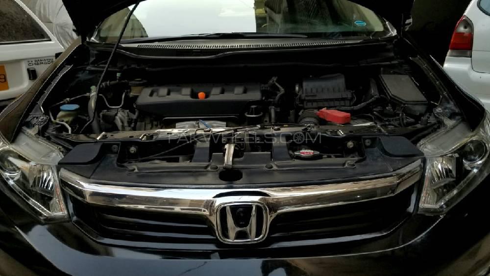 Honda Civic 2015 for Sale in Karachi Honda Civic 2015 for Sale in Karachi Image-10