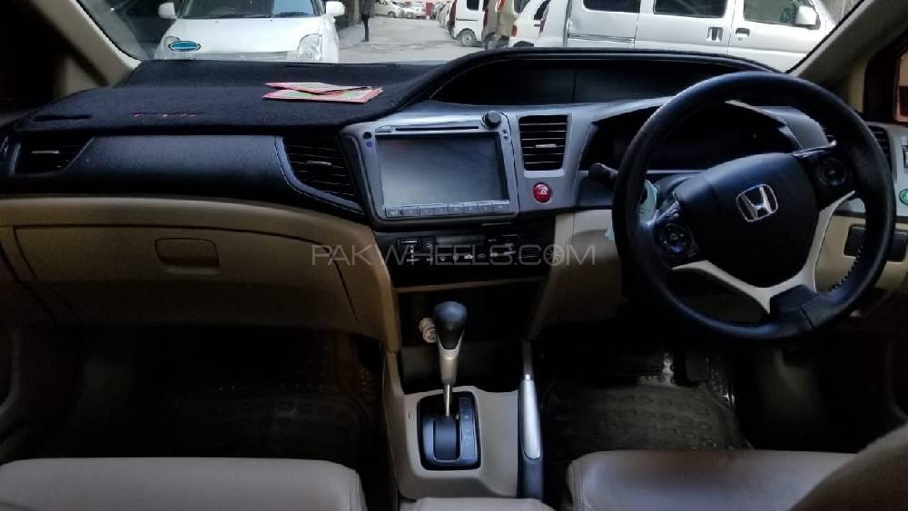 Honda Civic 2015 for Sale in Karachi Honda Civic 2015 for Sale in Karachi Image-15