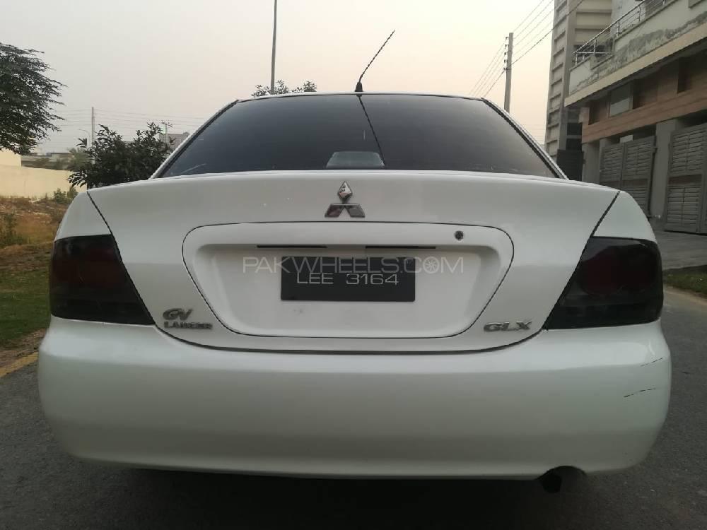 Mitsubishi Lancer 2005 for Sale in Faisalabad Mitsubishi Lancer 2005 for Sale in Faisalabad Image-7