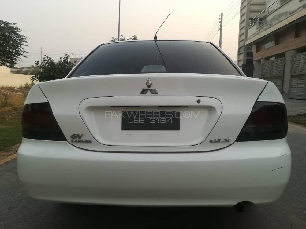 Mitsubishi Lancer 2005 for Sale in Faisalabad Mitsubishi Lancer 2005 for Sale in Faisalabad Image-4
