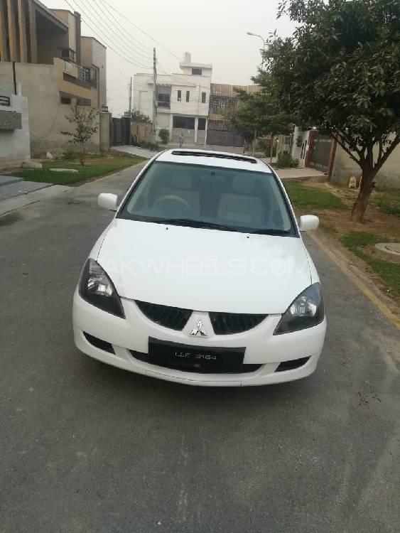 Mitsubishi Lancer 2005 for Sale in Faisalabad Mitsubishi Lancer 2005 for Sale in Faisalabad Image-17