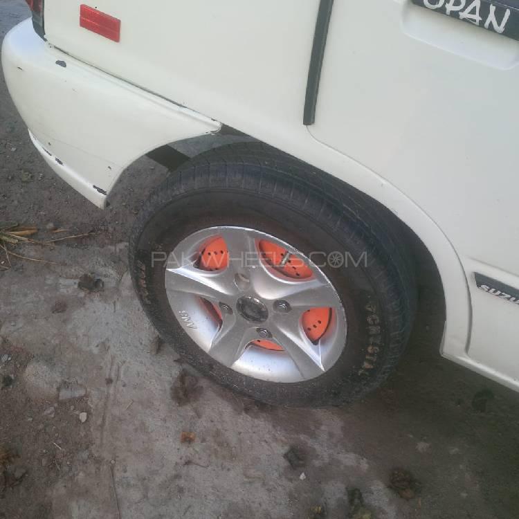 Suzuki Mehran 2006 for Sale in Peshawar Suzuki Mehran 2006 for Sale in Peshawar Image-4