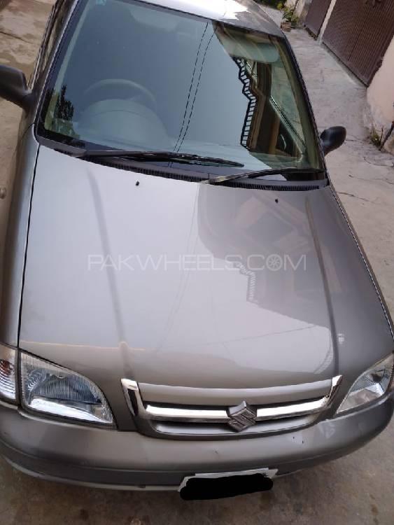 Suzuki Cultus 2014 for Sale in Rawalpindi Image-1