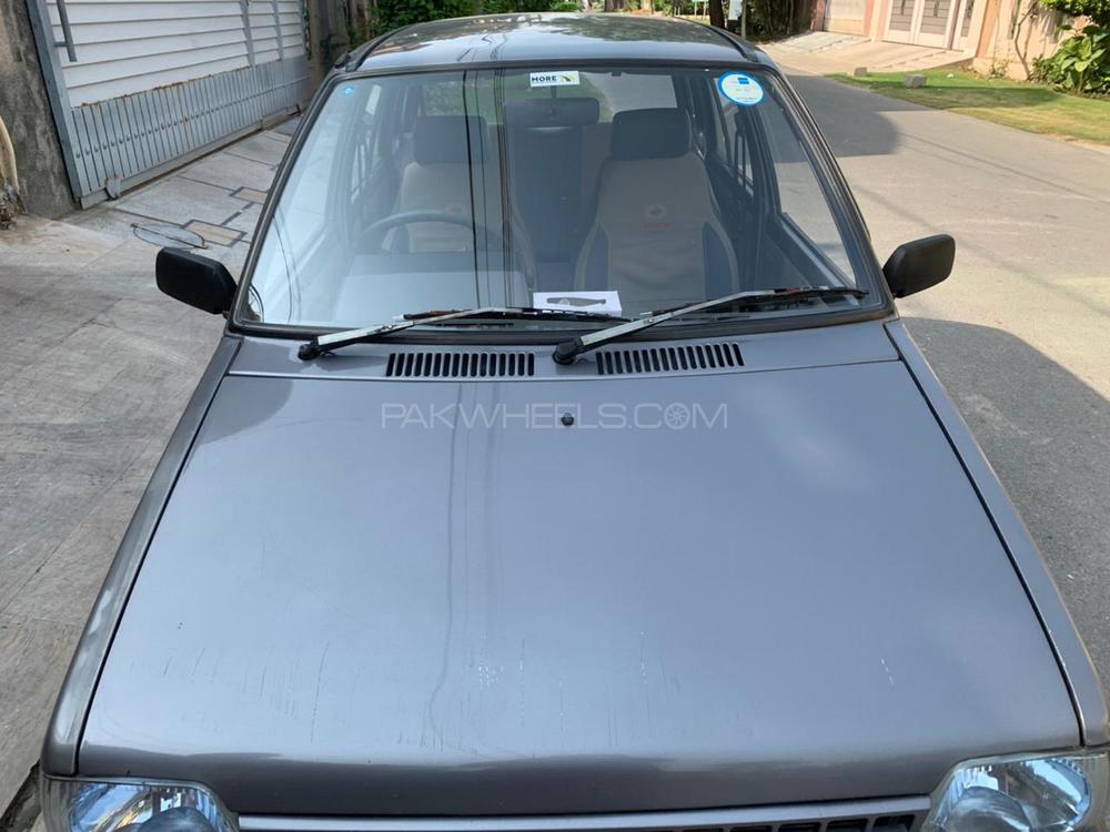Suzuki Mehran 2013 for Sale in Islamabad Image-1