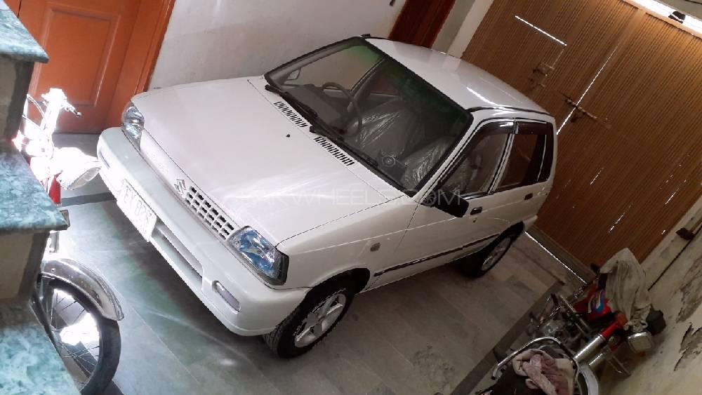 Suzuki Mehran 2015 for Sale in Rawalpindi Image-1