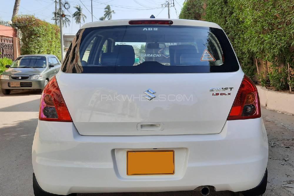 Suzuki Swift 2018 for Sale in Karachi Suzuki Swift 2018 for Sale in Karachi Image-8