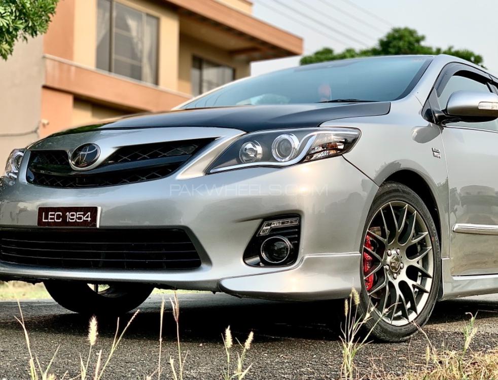 Toyota Corolla 2010 for Sale in Faisalabad Toyota Corolla 2010 for Sale in Faisalabad Image-3