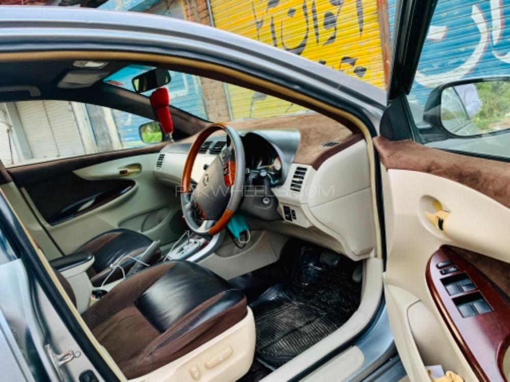 Toyota Corolla 2010 for Sale in Faisalabad Toyota Corolla 2010 for Sale in Faisalabad Image-21