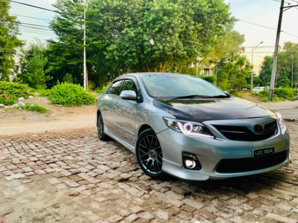 Toyota Corolla 2010 for Sale in Faisalabad Toyota Corolla 2010 for Sale in Faisalabad Image-22