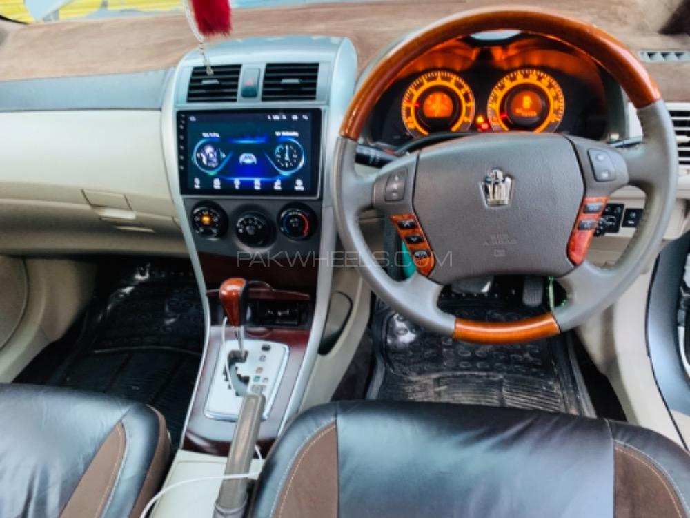 Toyota Corolla 2010 for Sale in Faisalabad Toyota Corolla 2010 for Sale in Faisalabad Image-18