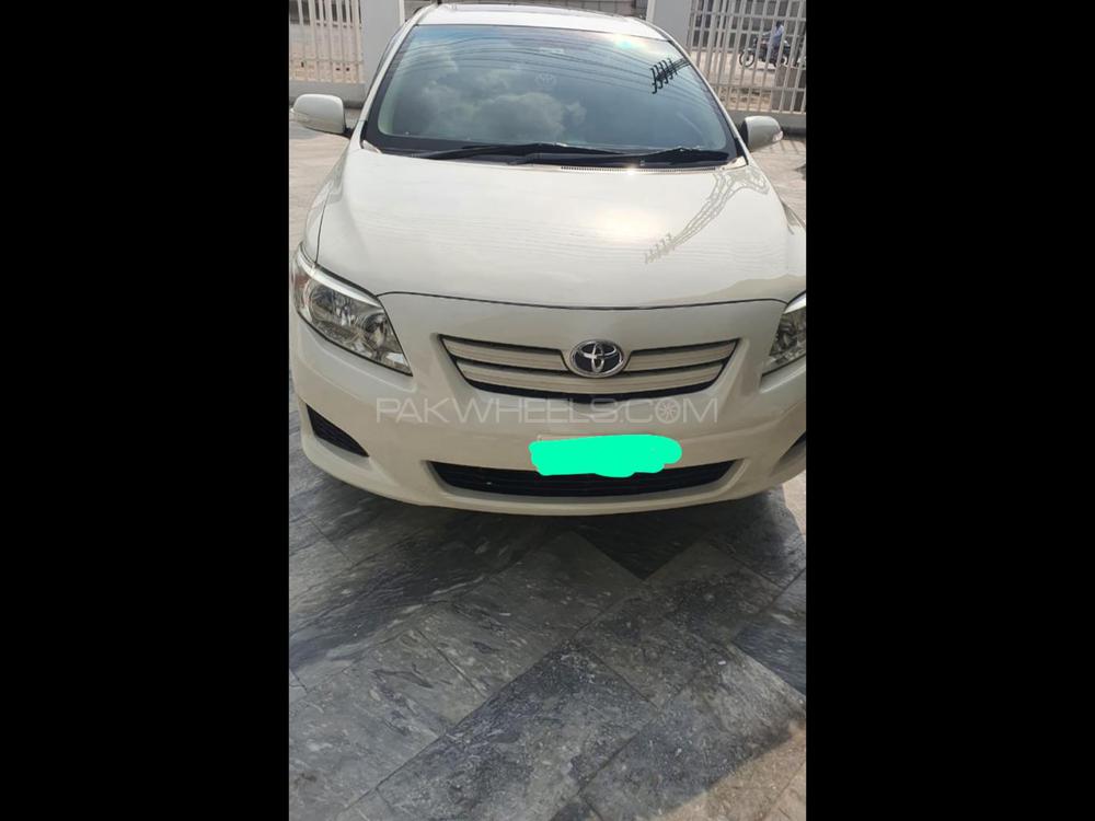 Toyota Corolla 2010 for Sale in Gujranwala Image-1