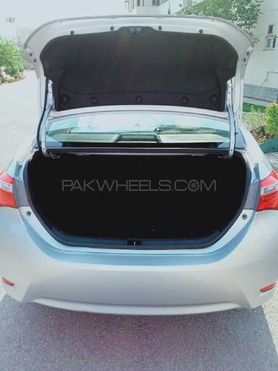 Toyota Corolla 2016 for Sale in Rawalpindi Toyota Corolla 2016 for Sale in Rawalpindi Image-3