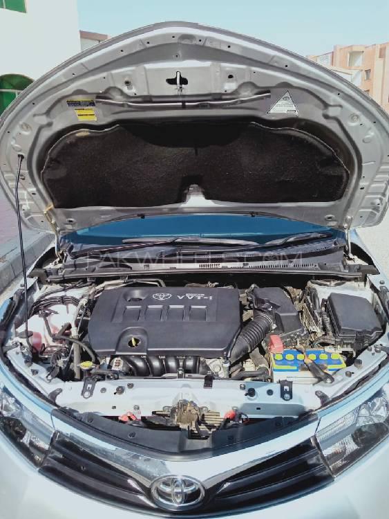 Toyota Corolla 2016 for Sale in Rawalpindi Toyota Corolla 2016 for Sale in Rawalpindi Image-5