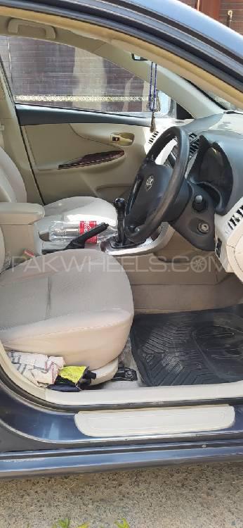 Toyota Corolla 2013 for Sale in Lahore Toyota Corolla 2013 for Sale in Lahore Image-8