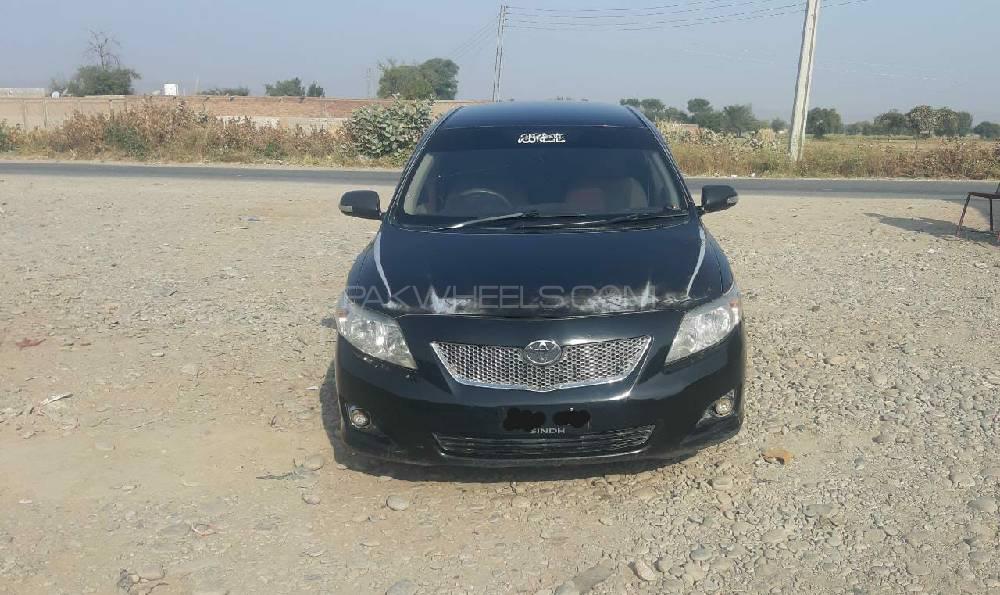 ٹویوٹا کرولا 2009 for Sale in کوہاٹ ٹویوٹا کرولا 2009 for Sale in کوہاٹ Image-2