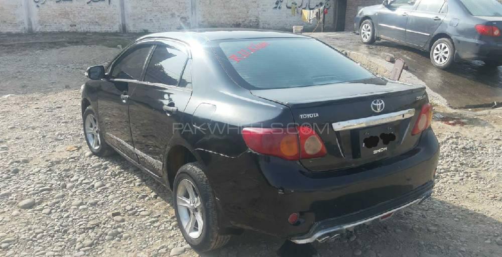 ٹویوٹا کرولا 2009 for Sale in کوہاٹ ٹویوٹا کرولا 2009 for Sale in کوہاٹ Image-3