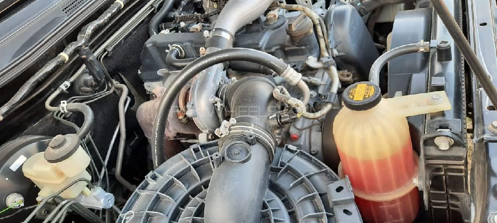 Toyota Hilux 2014 for Sale in Jhang Toyota Hilux 2014 for Sale in Jhang Image-15