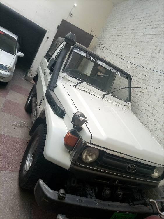 Toyota Land Cruiser 1980 for Sale in Faisalabad Image-1