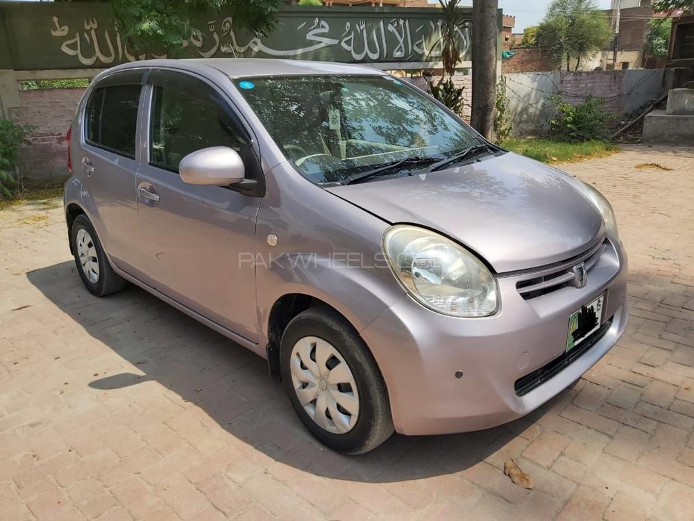 Toyota Passo 2011 for Sale in Faisalabad Image-1