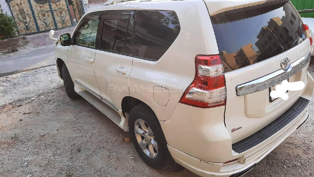 Toyota Prado 2012 for Sale in Islamabad Image-1