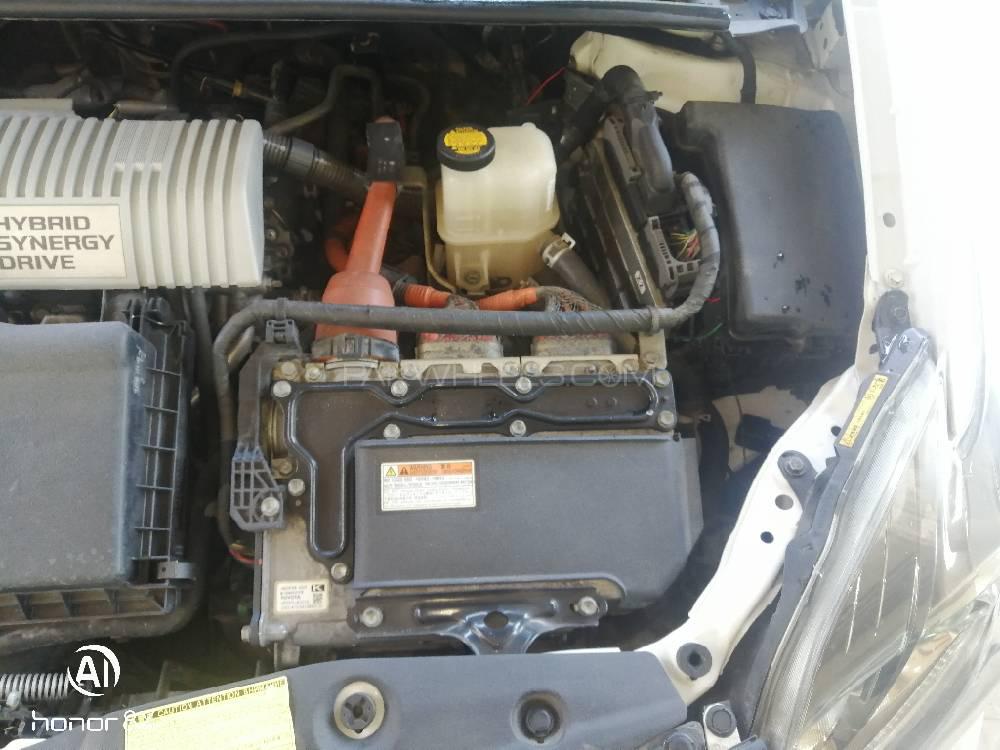 Toyota Prius 2013 for Sale in Peshawar Toyota Prius 2013 for Sale in Peshawar Image-7