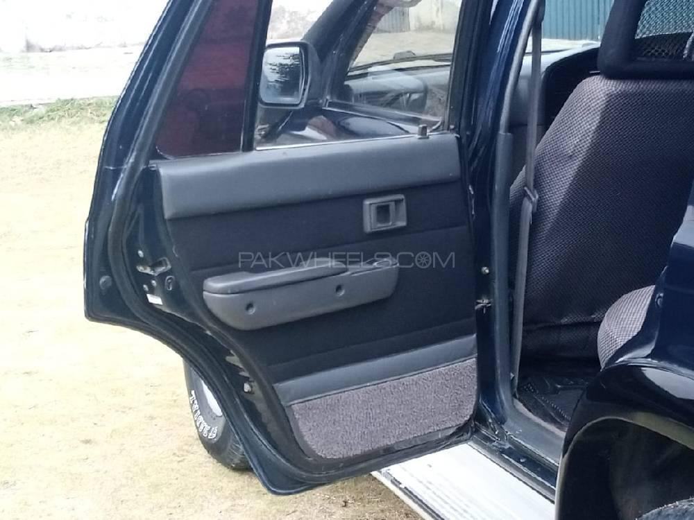 ٹویوٹا سرف 1993 for Sale in ایبٹ آباد ٹویوٹا سرف 1993 for Sale in ایبٹ آباد Image-9