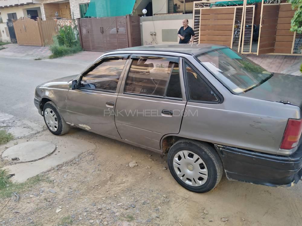 Daewoo Racer 1992 for Sale in Rawalpindi Daewoo Racer 1992 for Sale in Rawalpindi Image-4
