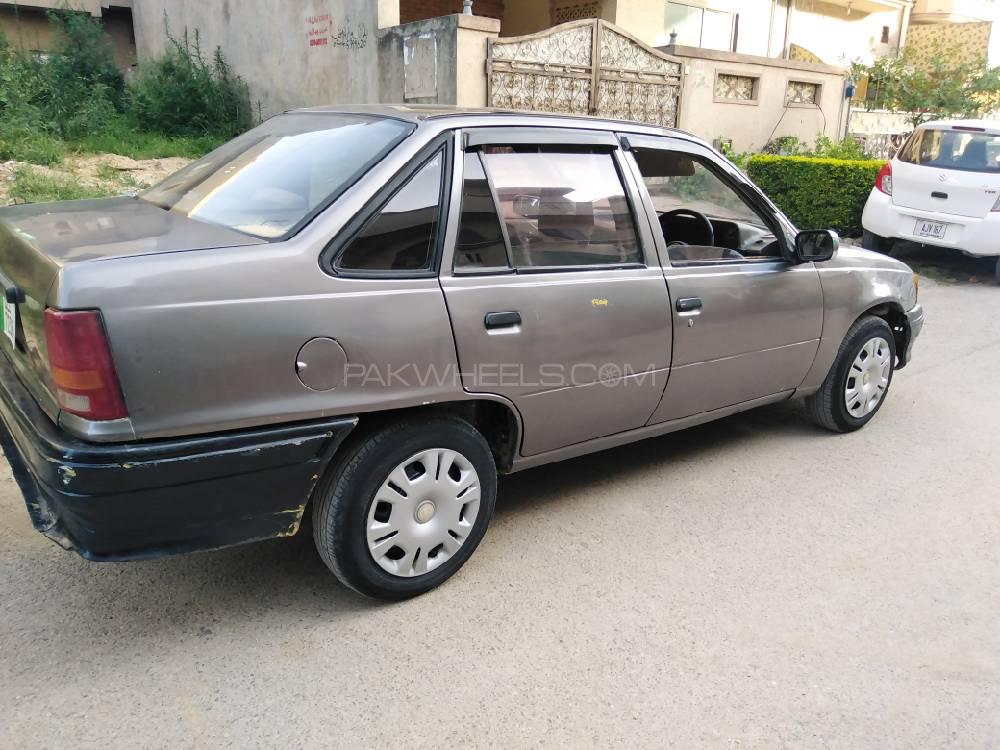 Daewoo Racer 1992 for Sale in Rawalpindi Daewoo Racer 1992 for Sale in Rawalpindi Image-6