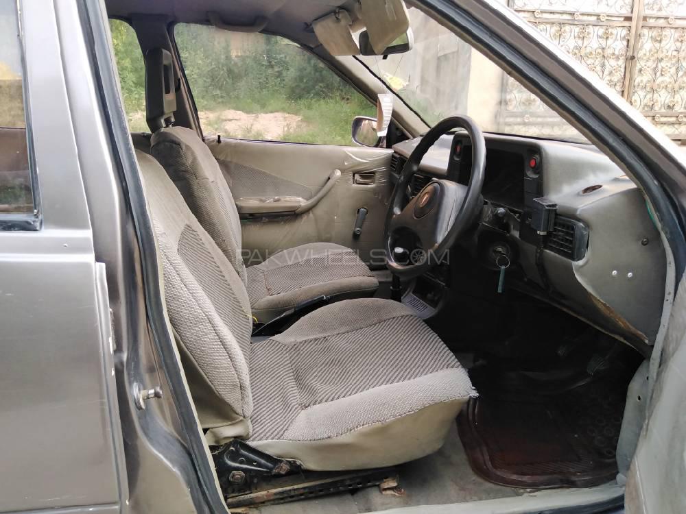 Daewoo Racer 1992 for Sale in Rawalpindi Daewoo Racer 1992 for Sale in Rawalpindi Image-16
