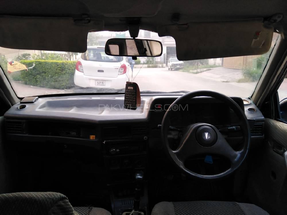 Daewoo Racer 1992 for Sale in Rawalpindi Daewoo Racer 1992 for Sale in Rawalpindi Image-9