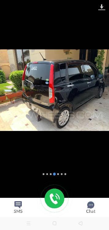 Daihatsu Move 2013 for Sale in Abbottabad Daihatsu Move 2013 for Sale in Abbottabad Image-5